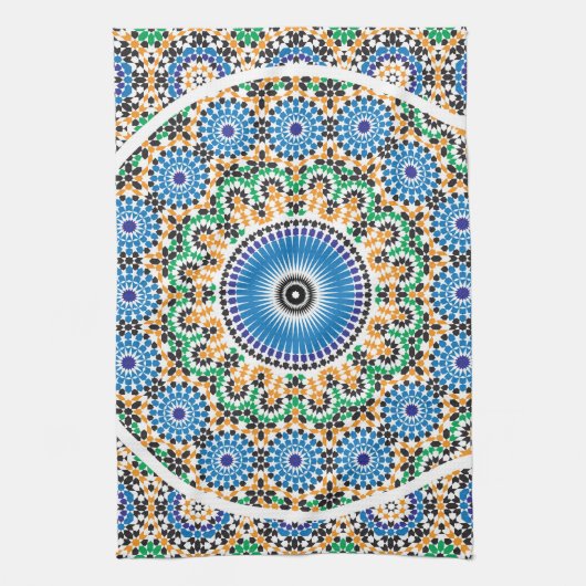 Geschirrtuch 16" x 24" (Vertikal)