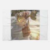 Geschirrtuch 2 - Besonders angefertigt (Horizontal)