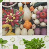 Geschirrtuch - besonders angefertigt (Gefaltet)