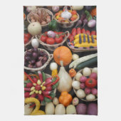 Geschirrtuch - besonders angefertigt (Vertikal)