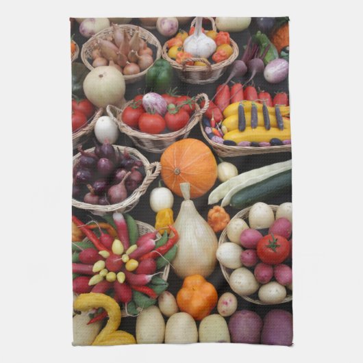 Geschirrtuch - besonders angefertigt (Vertikal)