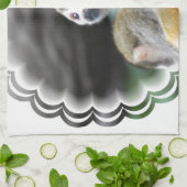 Geschirrtuch - besonders angefertigt (Gefaltet)