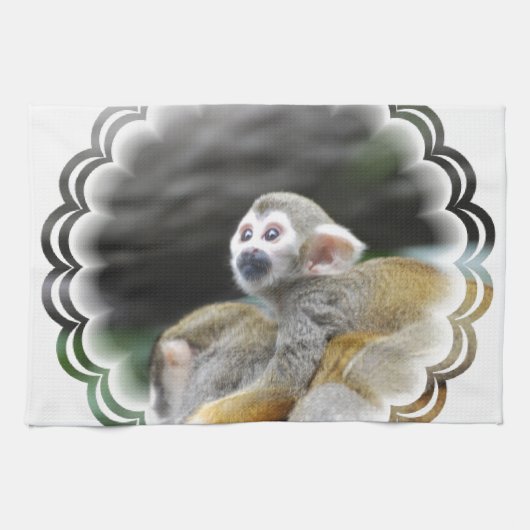 Geschirrtuch - besonders angefertigt (Horizontal)