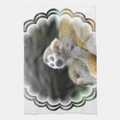 Geschirrtuch - besonders angefertigt (Vertikal)