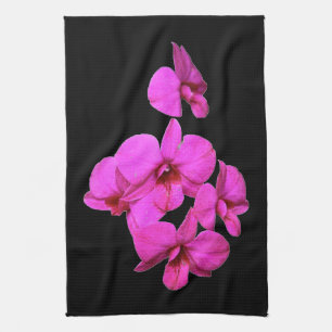 Geschirrtuch - Cooktown Orchidee