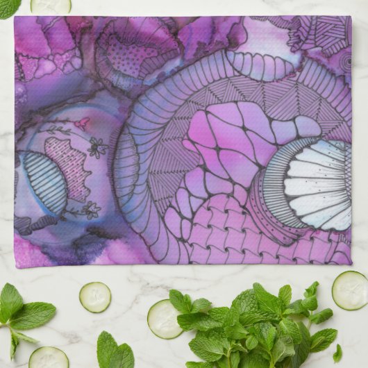 Geschirrtuch January1319 (Gefaltet)