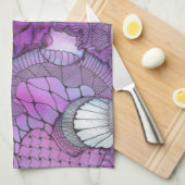 Geschirrtuch January1319 (Viertel Falte)