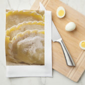 Geschirrtuch Kärntner Nudel (Viertel Falte)