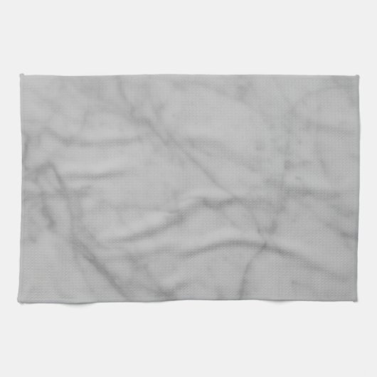 Geschirrtuch--Marmor Geschirrtuch (Horizontal)