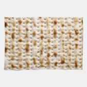 GESCHIRRTUCH-PASSAHFESTMATZO ~ UNGESÄUERT! HANDTUCH (Horizontal)
