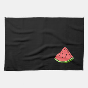 Geschirrtuch-Sommerkollektion-Rosawassermelone Handtuch