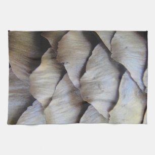 Geschirrtuch Tannenzapfenschuppen