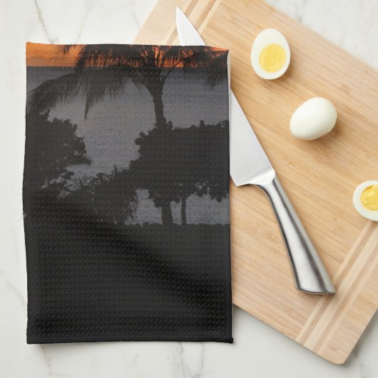 Geschirrtuch - Traum (Viertel Falte)