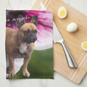 Geschirrtücher (Viertel Falte)