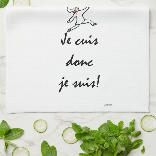 Geschirrtücher (Gefaltet)