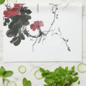 Geschirrtücher (asiatische Art) (Gefaltet)