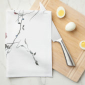 Geschirrtücher (asiatische Art) (Viertel Falte)