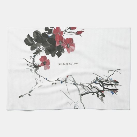 Geschirrtücher (asiatische Art) (Horizontal)