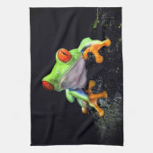 Geschirrtücher des Frosch-3 (Vertikal)