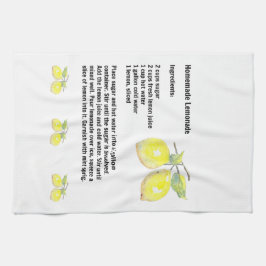 Geschirrtücher mit selbst gemachtem