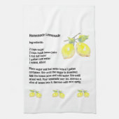 Geschirrtücher mit selbst gemachtem (Vertikal)