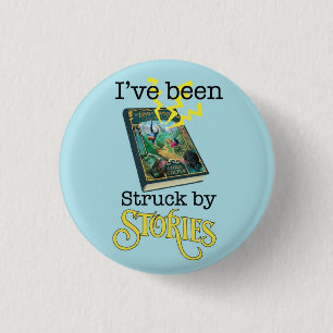 Geschlagen durch Geschichtenknopf Button