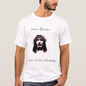 Geschlagen T-Shirt (Vorderseite)