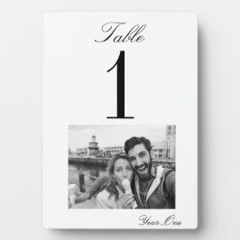 Geschlagene Momente Hochzeitskarte (12x18) für die Fotoplatte