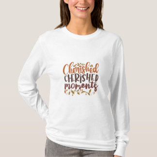 Geschlagene Momente T-Shirt