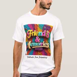 "Geschlagene Momente" T-Shirt