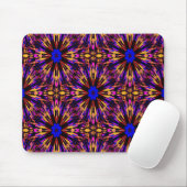 Geschlagene Sterne... Mousepad (Mit Mouse)