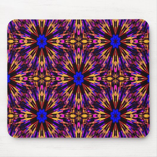 Geschlagene Sterne... Mousepad (Vorne)