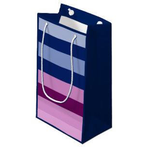 Geschlecht decken "Jungen-oder Mädchen-" rosa und Kleine Geschenktüte