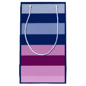 Geschlecht decken "Jungen-oder Mädchen-" rosa und Kleine Geschenktüte (Vorderseite)