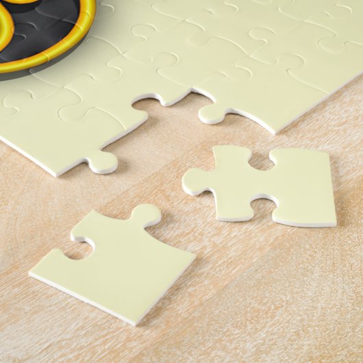 Geschlecht decken Party auf Puzzle (Seite)