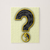 Geschlecht decken Party auf Puzzle (Vertikal)