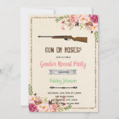 Geschlecht der Rose Einladung (Vorderseite)