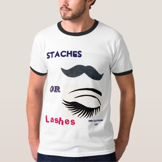 Geschlecht der Stacheln oder Lashes #2 T-Shirt (Vorderseite)