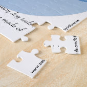 Geschlecht des Baby-8x10 decken Sammy Puzzle (Seite)