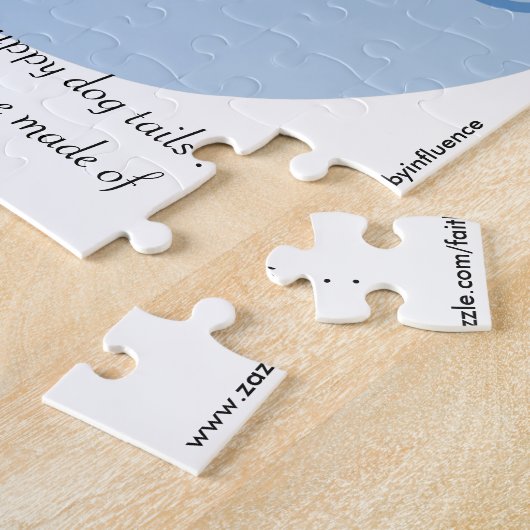 Geschlecht des Baby-8x10 decken Sammy Puzzle (Seite)