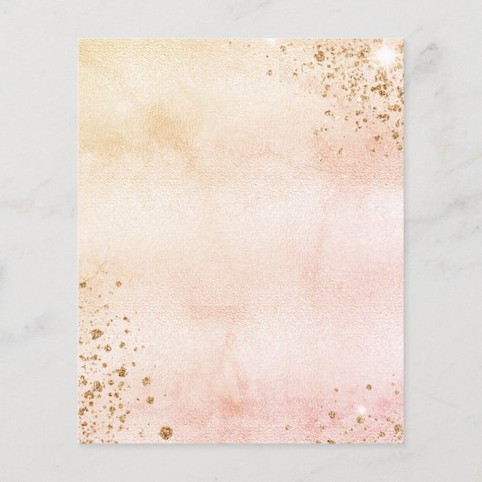 Geschlecht enthüllt Baby Dusche Teddy Bärenjunge M (Rückseite)