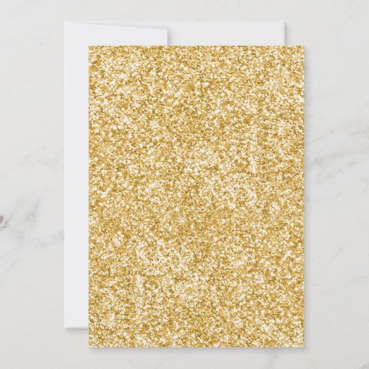 Geschlecht enthüllt Einladung Babydusche Sterne Mo (Rückseite)