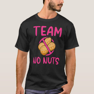 Geschlecht enthüllt Team kein verrücktes Mädchen, T-Shirt