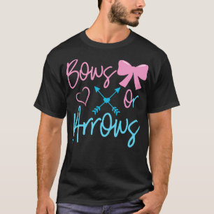 Geschlecht Enthüllung Übereinstimmende Ba T-Shirt