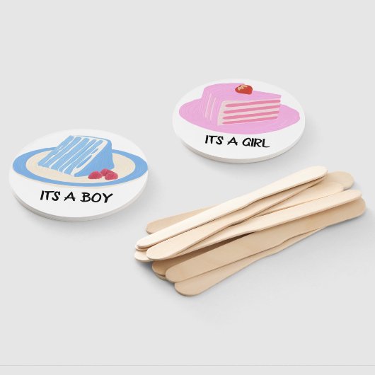 Geschlecht: Handgebläse Fächer (Non-assembled)