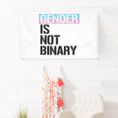 Geschlecht ist nicht binär banner (Insitu)