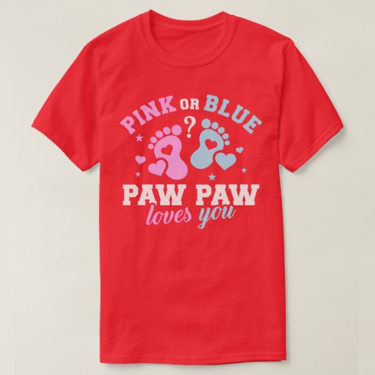 Geschlecht: Kuh T-Shirt (Design vorne)