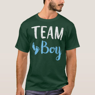 Geschlecht: Mannschaftsjunge passt Familienbaby-Pa T-Shirt