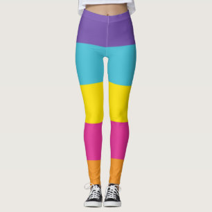 Geschlecht - Nichtbinärer Stolz Leggings