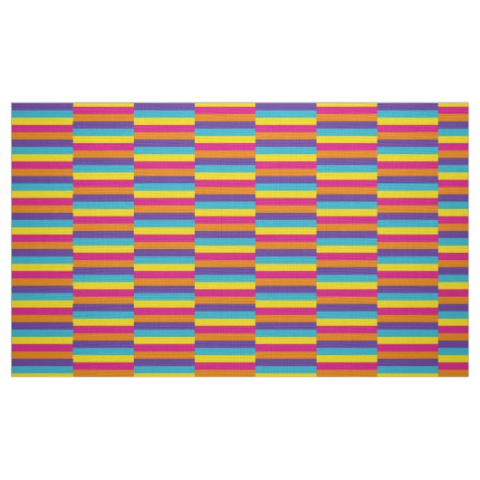 Geschlecht - Nichtbinärer Stolz Stoff (Fat Quarter (45,7 x 55,9 cm))
